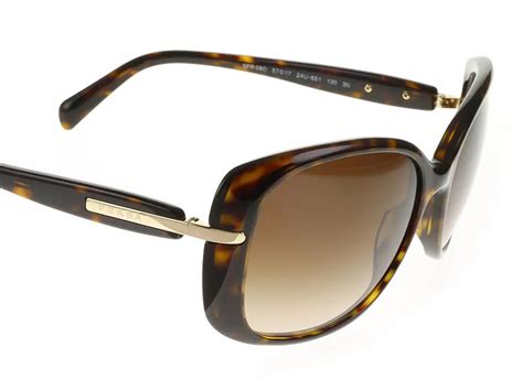 prada sunglasses havana brown|prada sunglasses 08os.